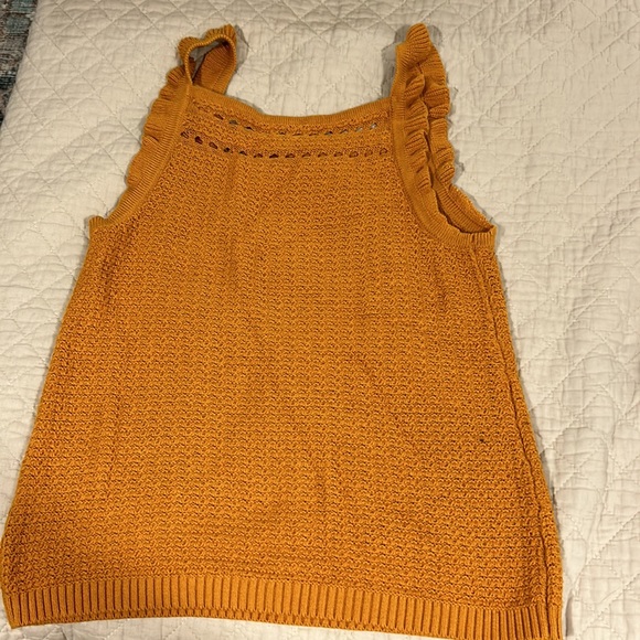 Knit Tank Top - Picture 4 of 4